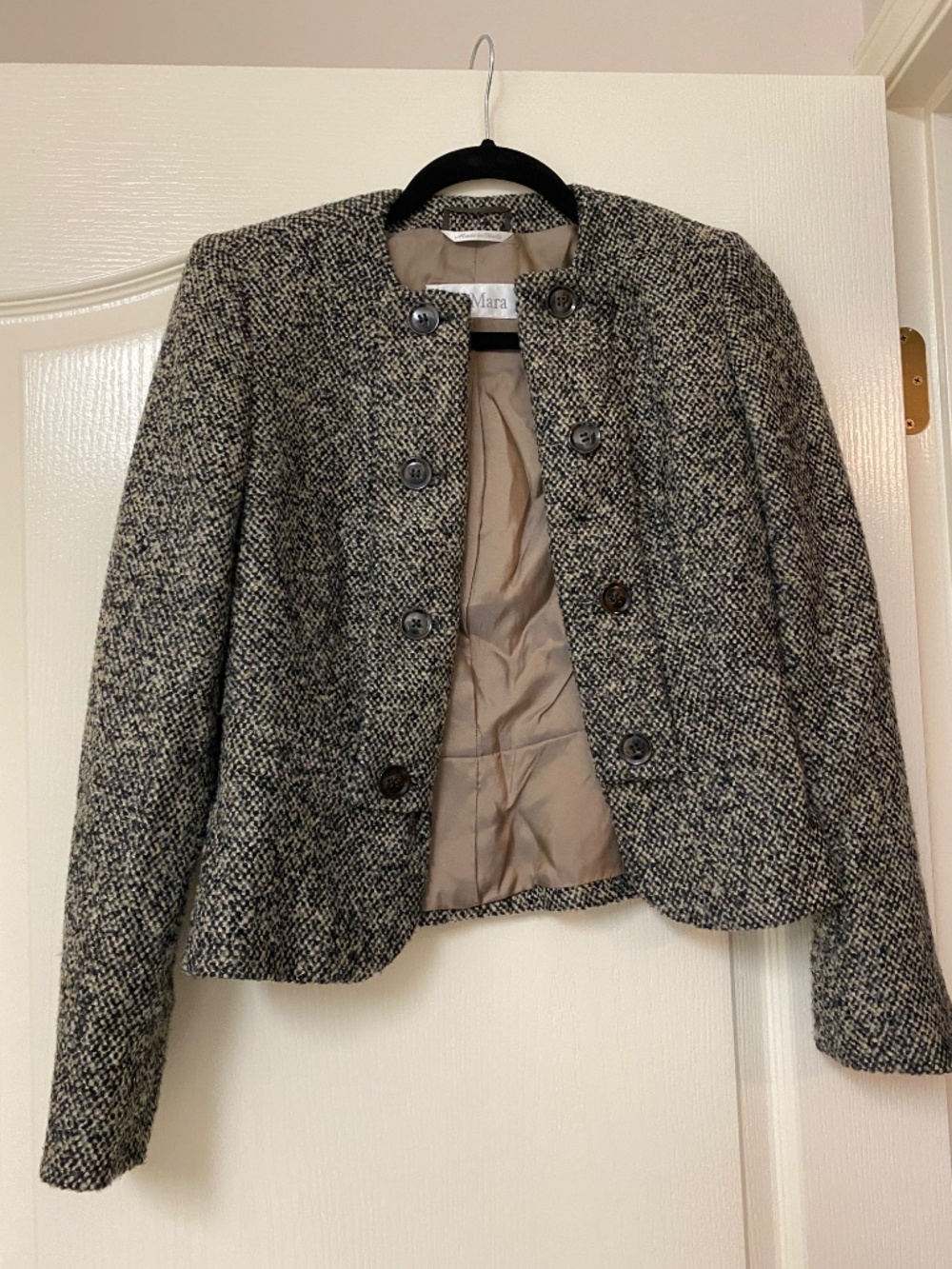 MaxMara Short Jacket Blazer